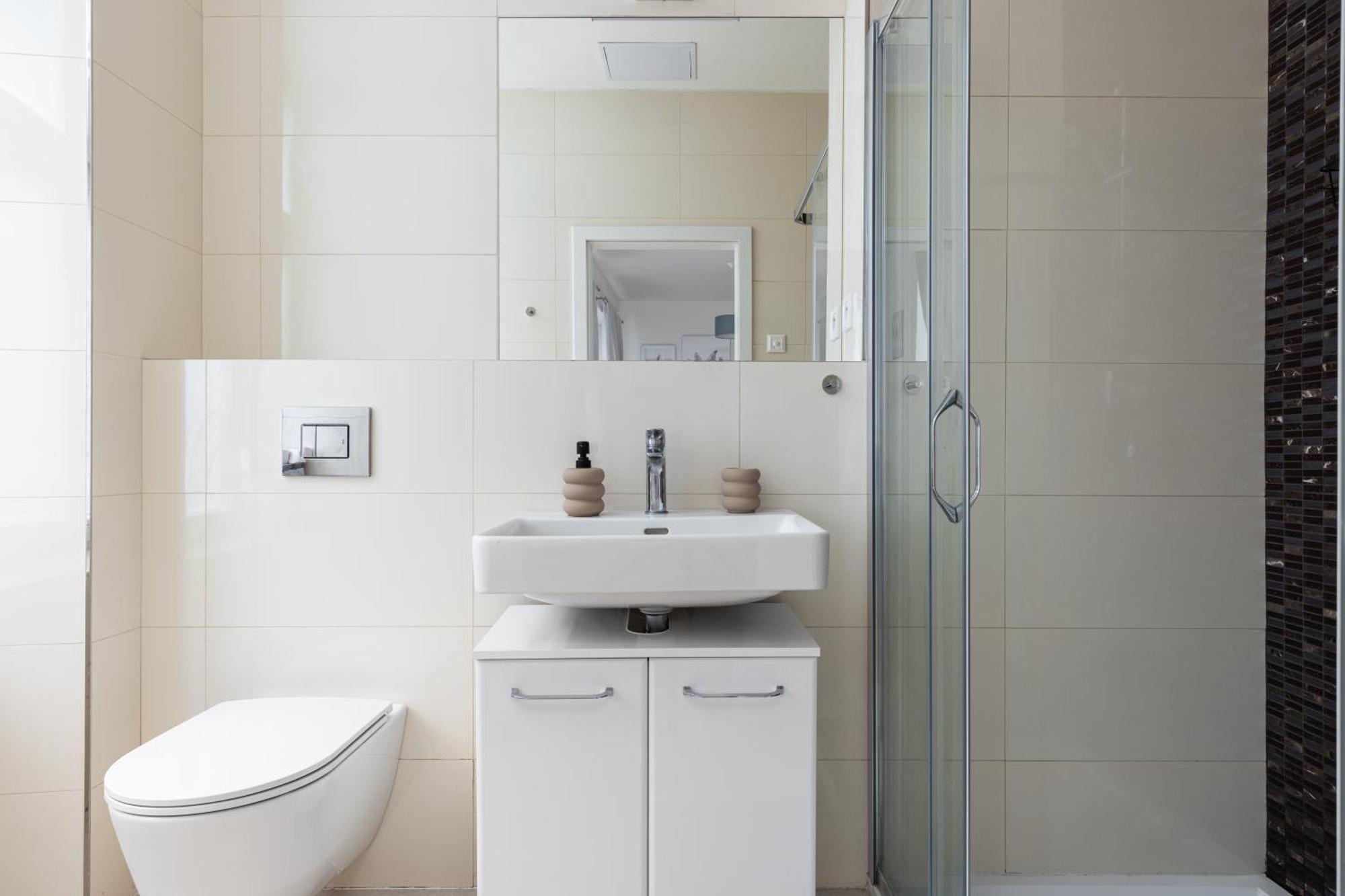 Apartamento Stay2gether Beige Nest - Metro Florenc Praga