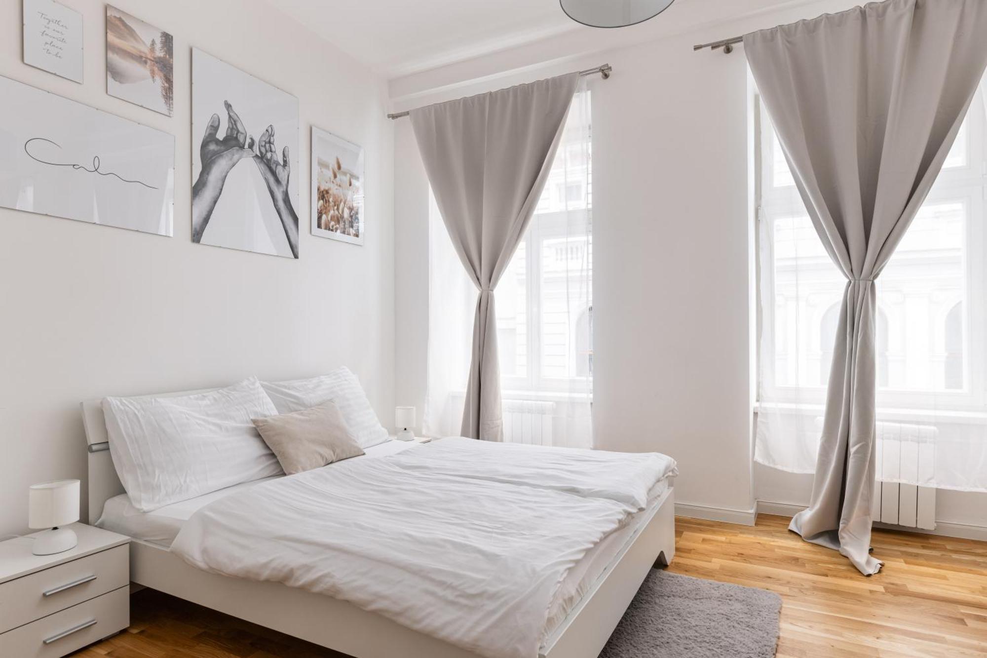 Stay2gether Beige Nest - Metro Florenc Apartamento Praga