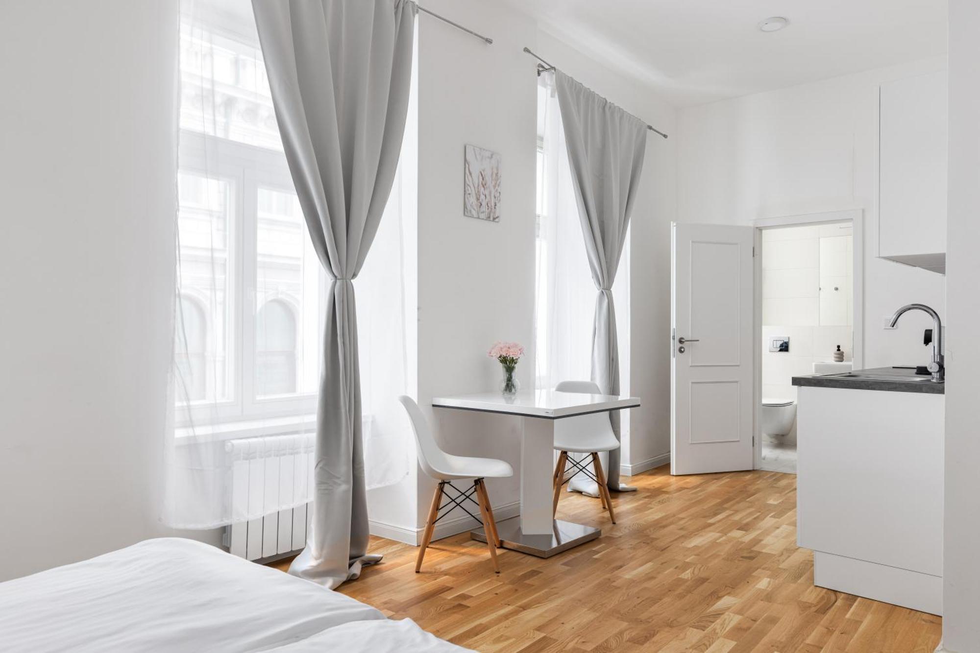 Apartamento Stay2gether Beige Nest - Metro Florenc *